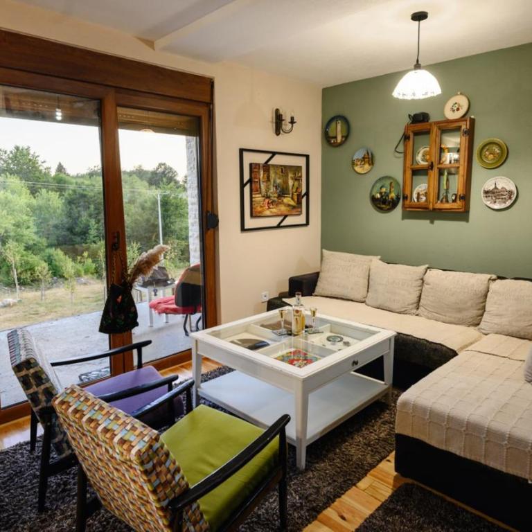 Vujošević Nest - Apartment mit 1 Schlafzimmer - 10