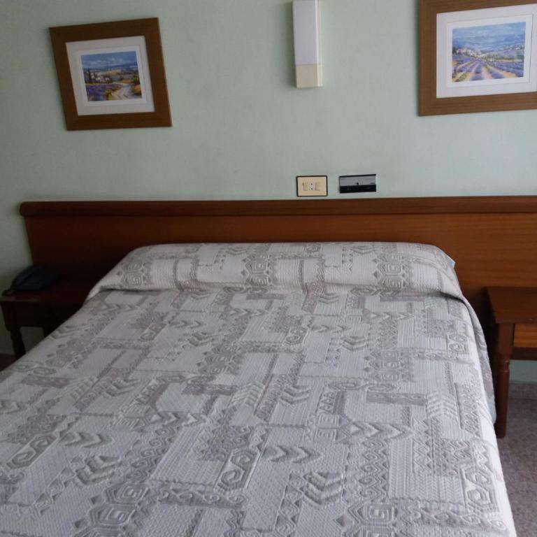 Avenida Gijón Centro - Habitación Doble Económica - 1
