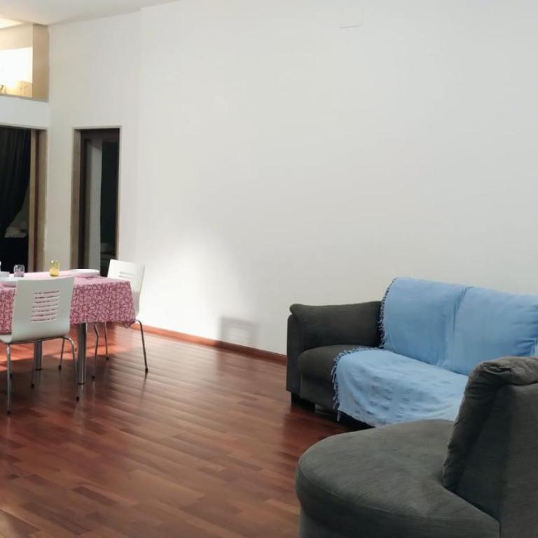 Cosy Open Space Apartment Bari - Two-Bedroom House - 12