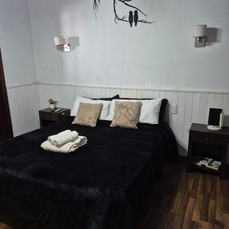 Hotel Lincoln Rooms - Habitación Cuádruple - vistas al jardín - 4