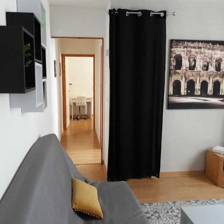 5 minutes des Arènes, 6 couchages - Appartement 2 Chambres - 33
