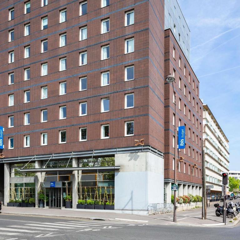 ibis budget Paris Porte de Vincennes - Chambre Lits Jumeaux - 4