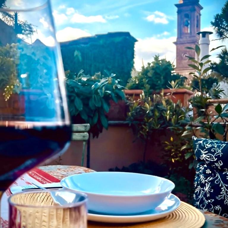 Penthouse Serena Montepulciano - Two-Bedroom Apartment - 44