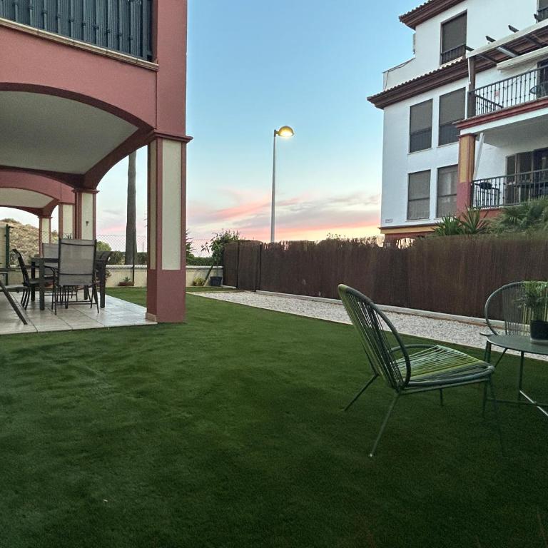 El Paraiso DeLuxe 8Pax - Apartamento Deluxe de 2 dormitorios con vistas al jardín - 3