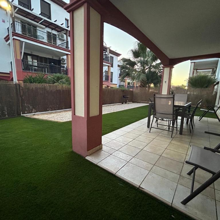 El Paraiso DeLuxe 8Pax - Apartamento Deluxe de 2 dormitorios con vistas al jardín - 41