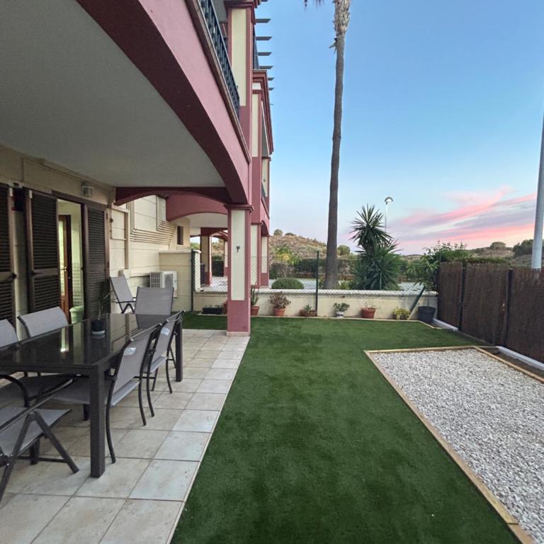 El Paraiso DeLuxe 8Pax - Apartamento Deluxe de 2 dormitorios con vistas al jardín - 5