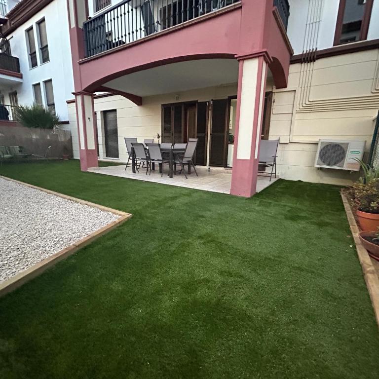 El Paraiso DeLuxe 8Pax - Apartamento Deluxe de 2 dormitorios con vistas al jardín - 2