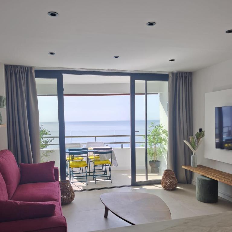 ÁTICOs COSTA TROPICAL - Apartamento de 2 dormitorios con terraza y vistas al mar - 3