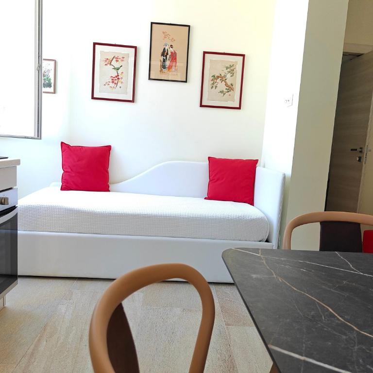 Palazzo Lanzilao's Rooms - Deluxe Double or Twin Room with City View - 7