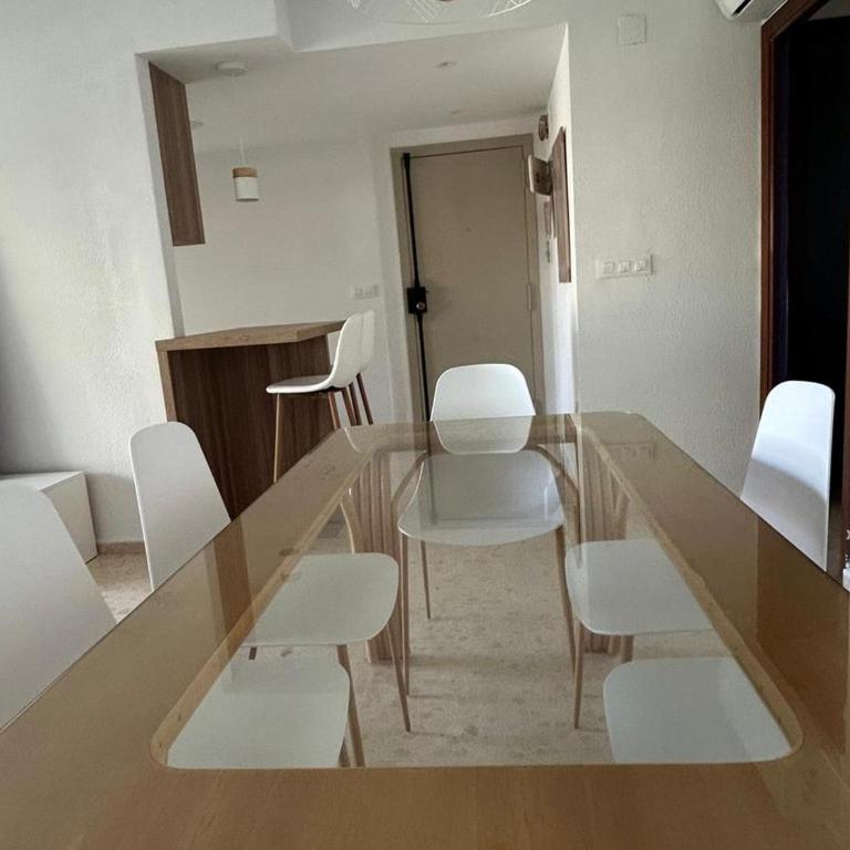 Apartamento con aire acondicionado y parking - 6 pers. - ES-314-45 - Apartamento - 11