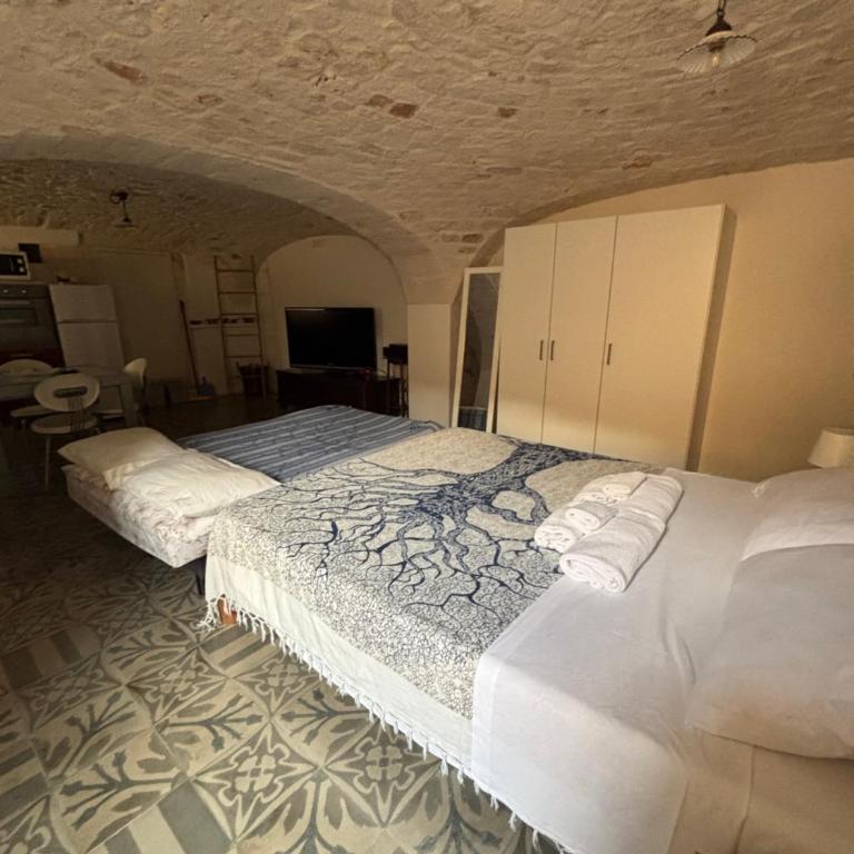 Dimora Dalia - Puglia Mia Apartments - One-Bedroom House - 3