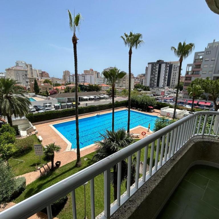 Apartamento con aire acondicionado y parking - 6 pers. - ES-314-45 - Apartamento - 31