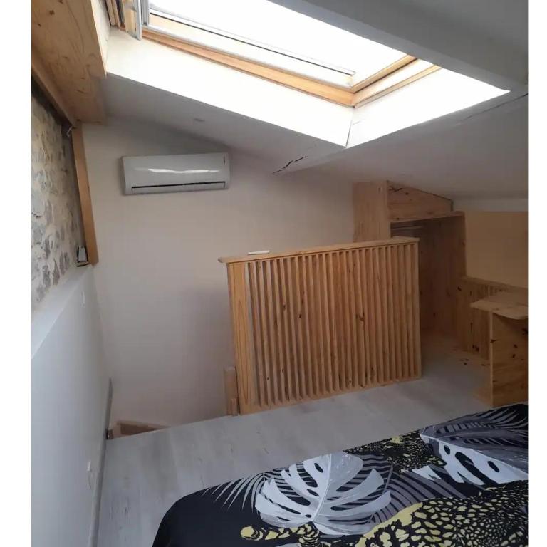 Duplex centre historique frejus - One-Bedroom Apartment - 8