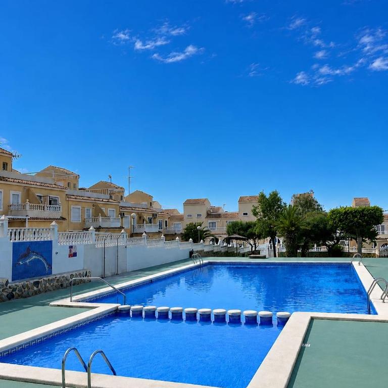 ADA & Gran Alacant & Vacation - Apartamento de 3 dormitorios - 12