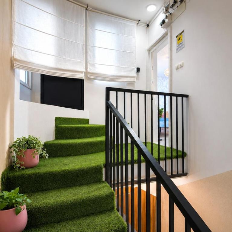 Sui tetti di Bari - Appartamento con 1 Camera da Letto - 3