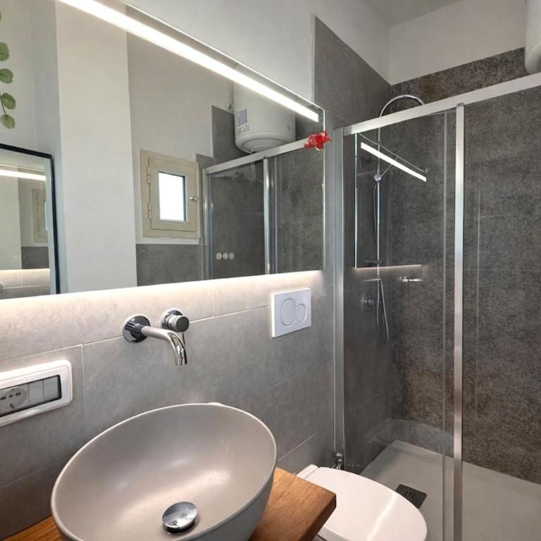 Sui tetti di Bari - Appartamento con 1 Camera da Letto - 6