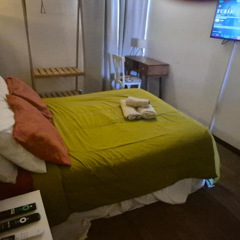 Hotel Lincoln Rooms - Habitación Triple Básica - 3