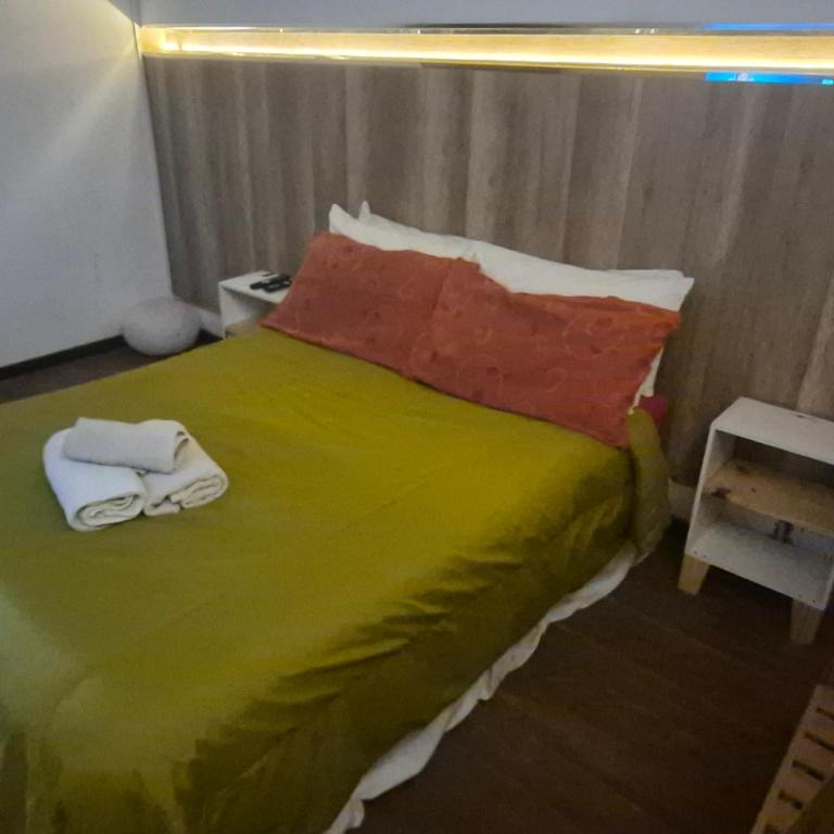 Hotel Lincoln Rooms - Habitación Triple Básica - 2