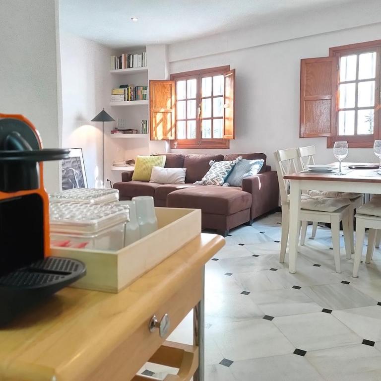 quiet and cozy, perfect location ! - Apartamento de 1 dormitorio - 9