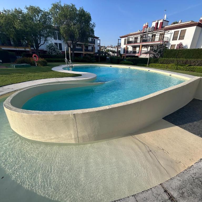 El Paraiso DeLuxe 8Pax - Apartamento Deluxe de 2 dormitorios con vistas al jardín - 24