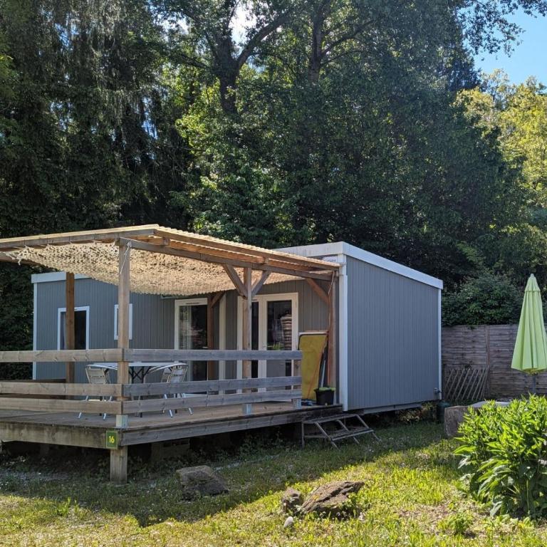 Camping Léman Plage - Mobile Home - 11