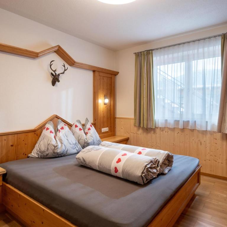 Ferienwohnung Lechner Daniel - Appartement 1 Chambre avec Douche - 11