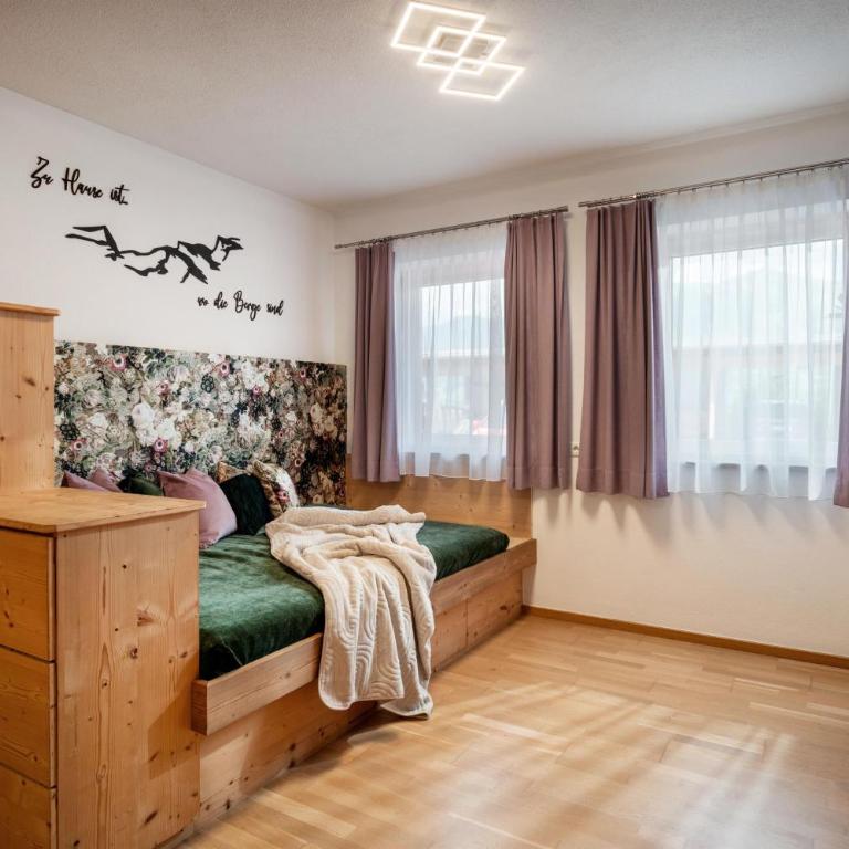 Ferienwohnung Lechner Daniel - Appartement 1 Chambre avec Douche - 6