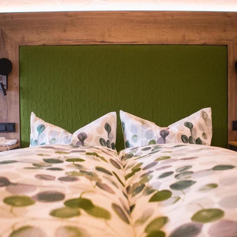 Alpengasthof Hotel Schwand - Deluxe Doppelzimmer mit Balkon - 3