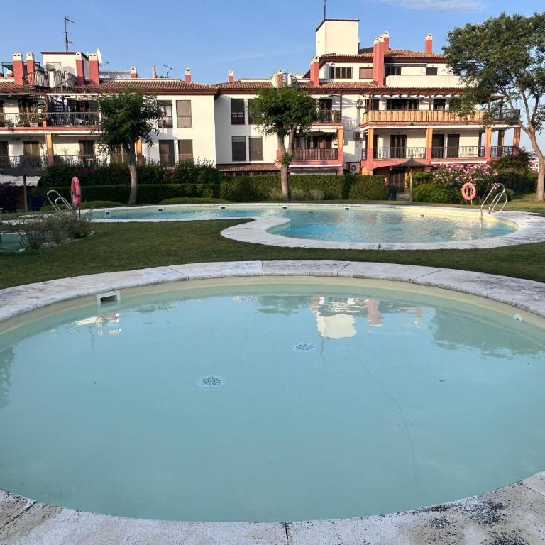 El Paraiso DeLuxe 8Pax - Apartamento Deluxe de 2 dormitorios con vistas al jardín - 48