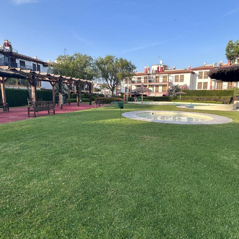 El Paraiso DeLuxe 8Pax - Apartamento Deluxe de 2 dormitorios con vistas al jardín - 46