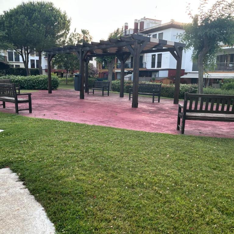 El Paraiso DeLuxe 8Pax - Apartamento Deluxe de 2 dormitorios con vistas al jardín - 51