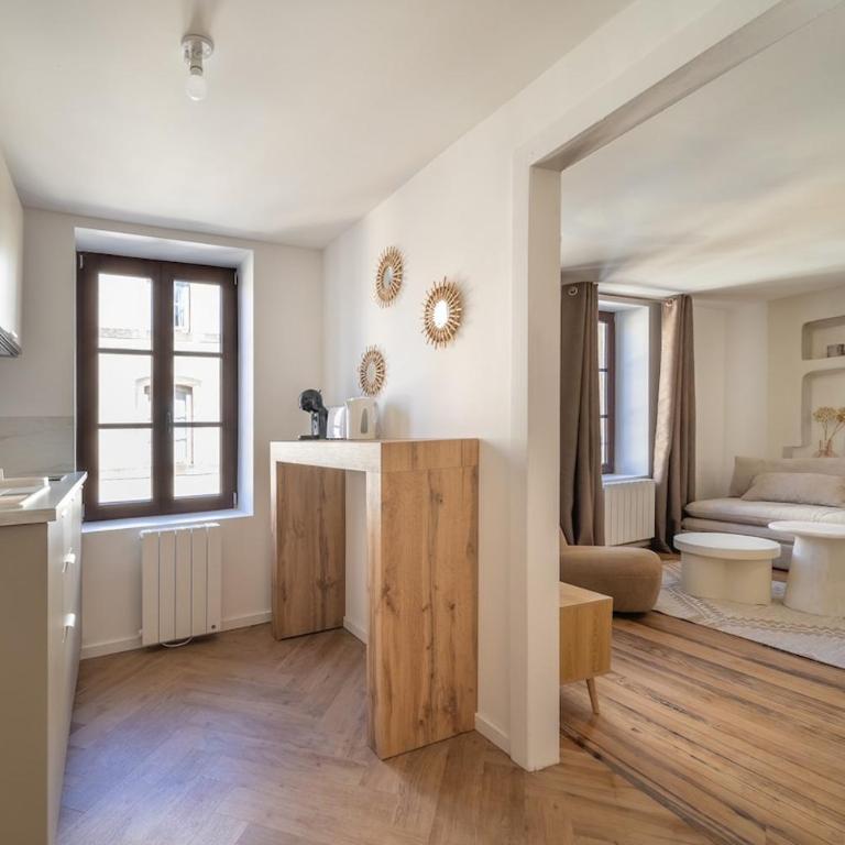 Appartement cosy coeur de Metz - Appartement 1 Chambre - 4