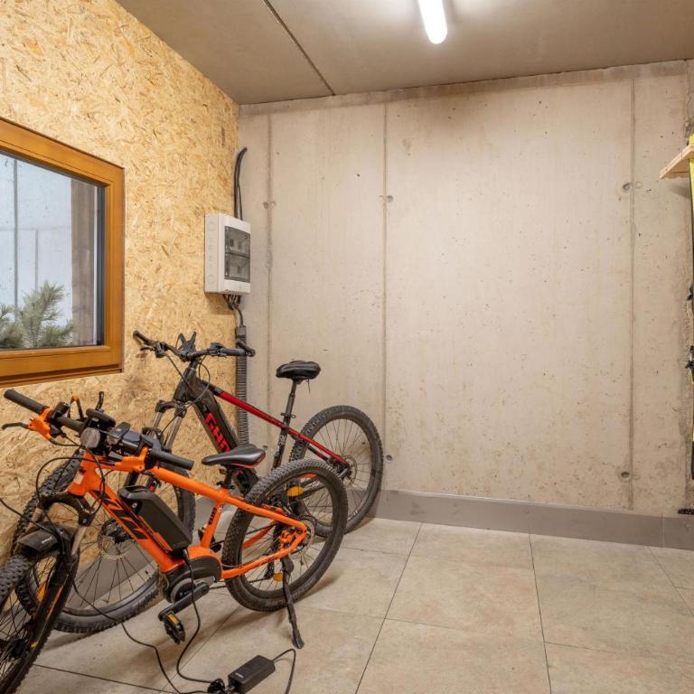 Ferienwohnung Lechner Daniel - Appartement 1 Chambre avec Douche - 14