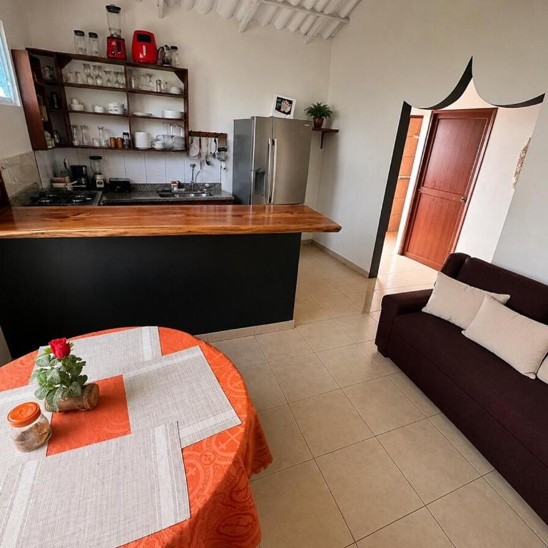 Hospedaje Isabela - Apartamento de 2 dormitorios - 3