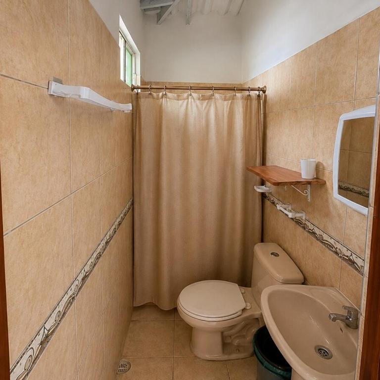 Hospedaje Isabela - Apartamento de 2 dormitorios - 5