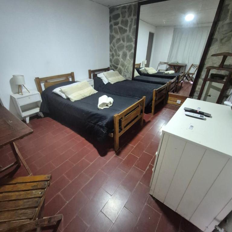 Hotel Lincoln Rooms - Habitación Cuádruple Estándar - 3