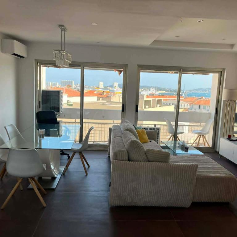 Duplex Vue Mer - Apartment mit 3 Schlafzimmern - 2