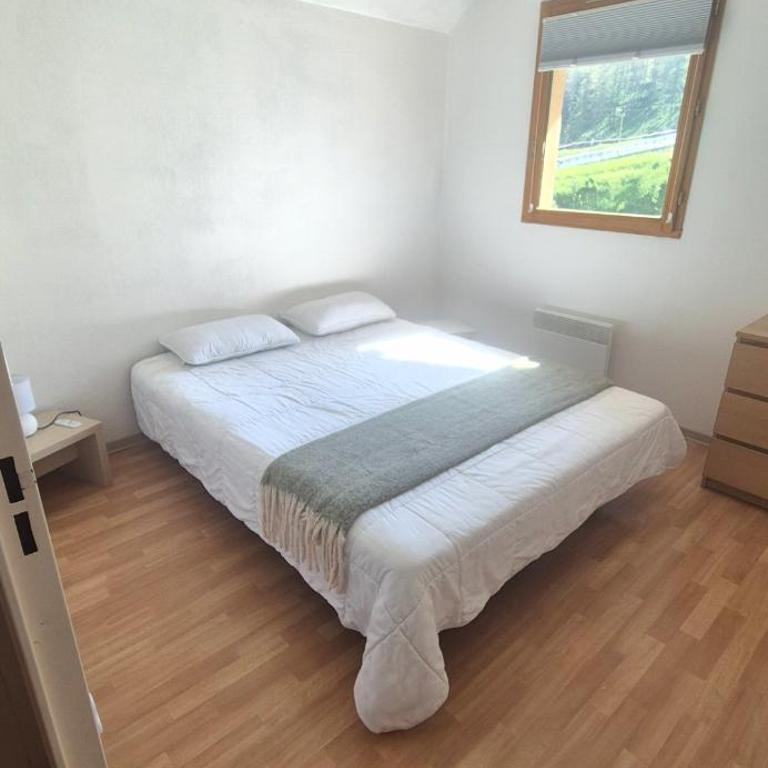 Duplex 'L'Orry des Cimes' Les Orres 1800 - Apartment mit 2 Schlafzimmern - 10