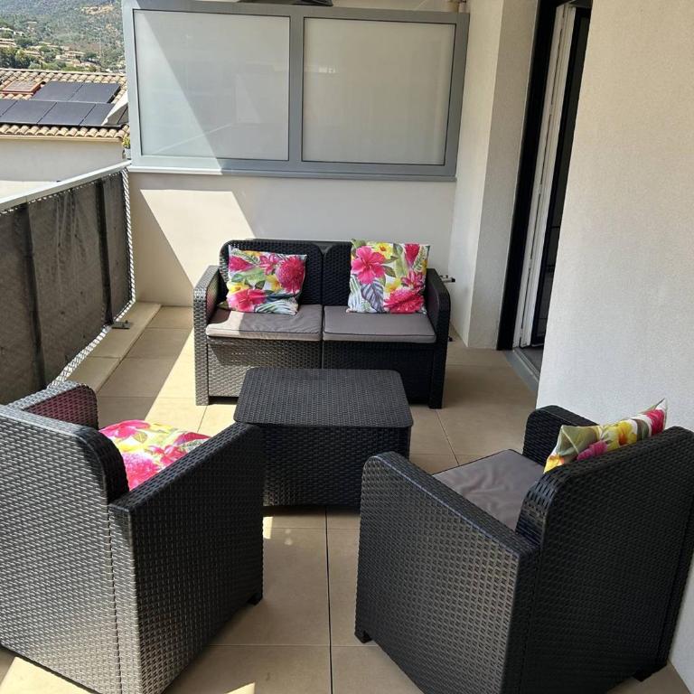 Appartement moderne avec parking - 4 pers. - FR-1-251-952 - Appartement - 12