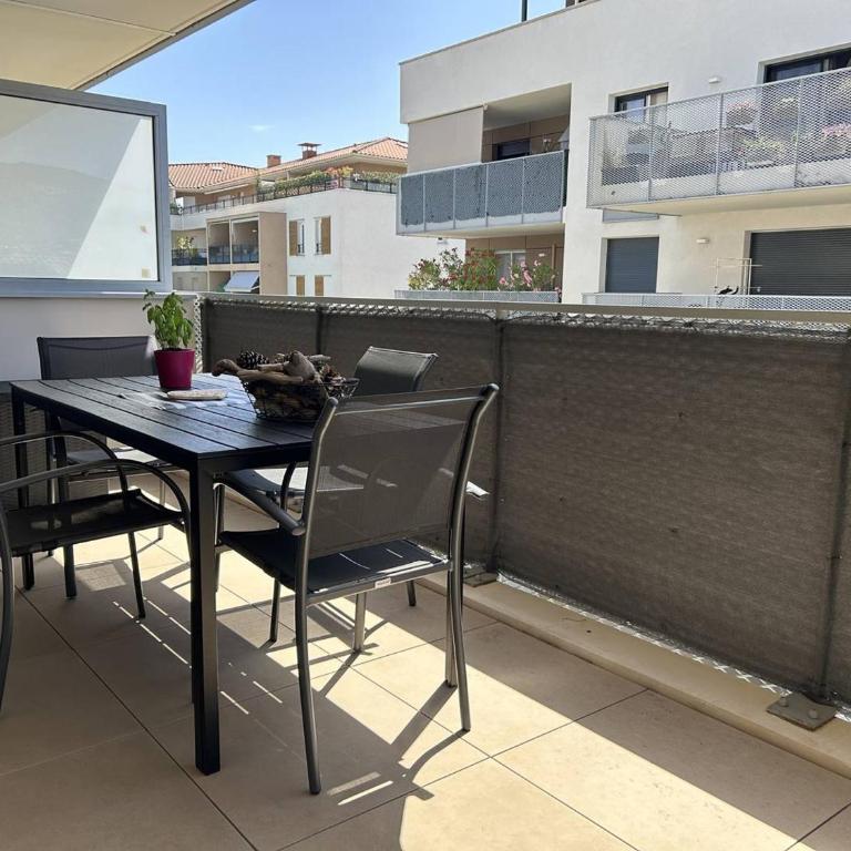Appartement moderne avec parking - 4 pers. - FR-1-251-952 - Appartement - 13