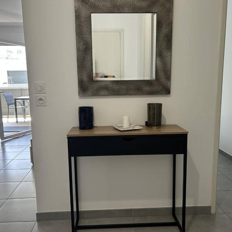 Appartement moderne avec parking - 4 pers. - FR-1-251-952 - Appartement - 14