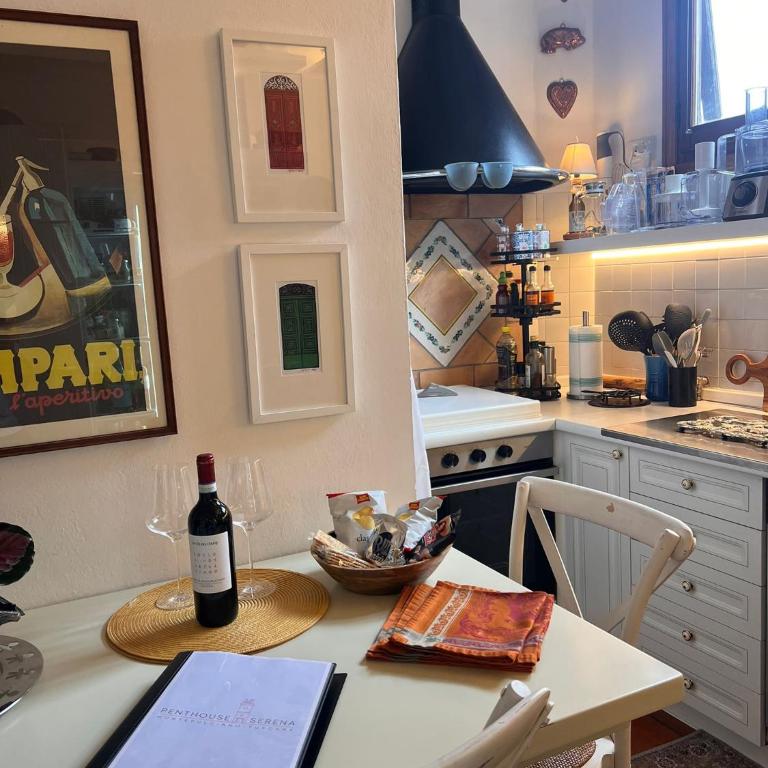 Penthouse Serena Montepulciano - Two-Bedroom Apartment - 7