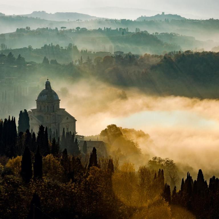 Penthouse Serena Montepulciano - Two-Bedroom Apartment - 62