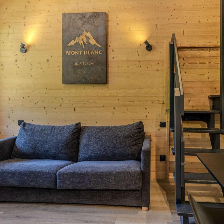 Appartement raffiné en duplex - 2 pers. - One-Bedroom Apartment - 3