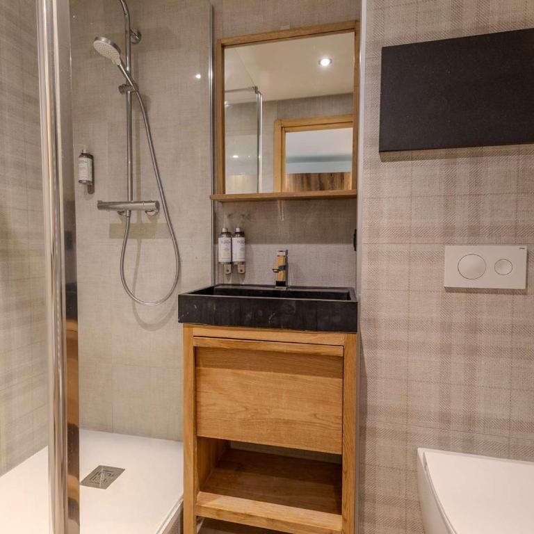 Appartement raffiné en duplex - 2 pers. - One-Bedroom Apartment - 10