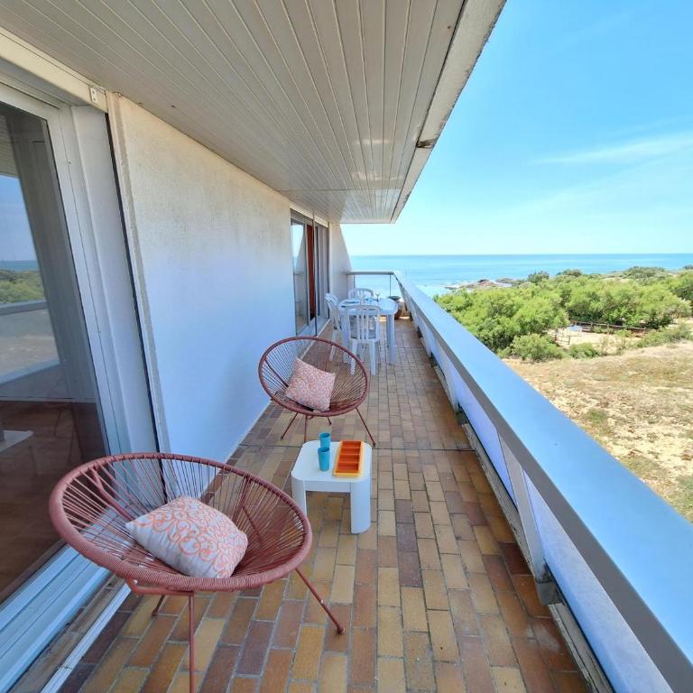 Appartement face mer - 5 pers. - FR-1-92-965 - Apartment - 2