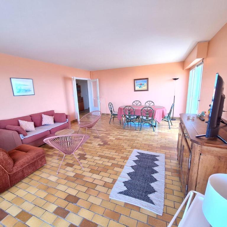 Appartement face mer - 5 pers. - FR-1-92-965 - Apartment - 3
