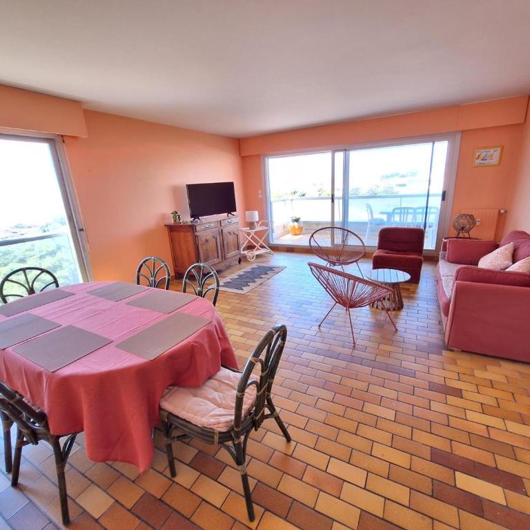 Appartement face mer - 5 pers. - FR-1-92-965 - Apartment - 4