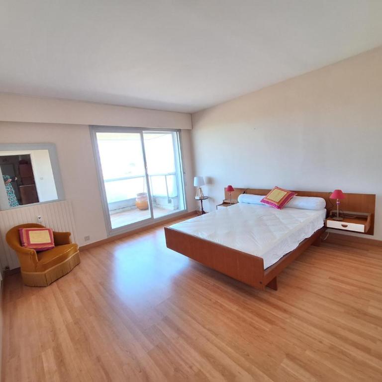 Appartement face mer - 5 pers. - FR-1-92-965 - Apartment - 6