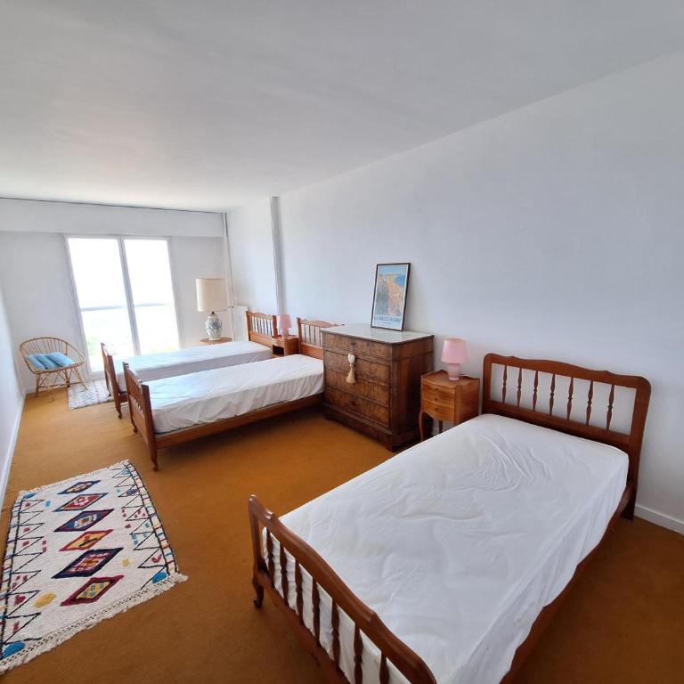 Appartement face mer - 5 pers. - FR-1-92-965 - Apartment - 8